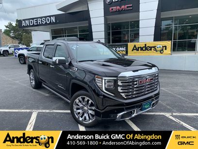 Used 2024 GMC Sierra 1500 Denali w/ Denali Reserve Package