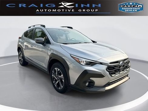 Certified 2025 Subaru Crosstrek 2.5i Premium AWD/4WD image 1
