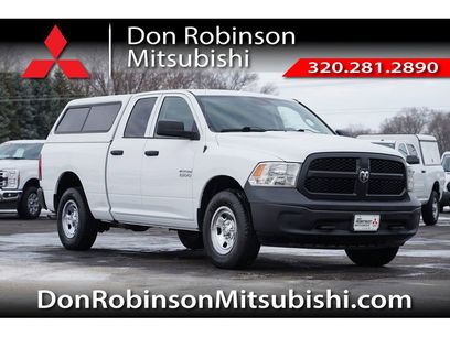 Used 2016 RAM 1500 Tradesman w/ Popular Equipment Group