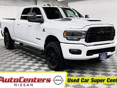 Used 2024 RAM 3500 Laramie w/ Night Edition