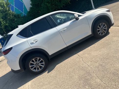 Used 2023 MAZDA CX-5 AWD 2.5 S w/ Select Package image 9