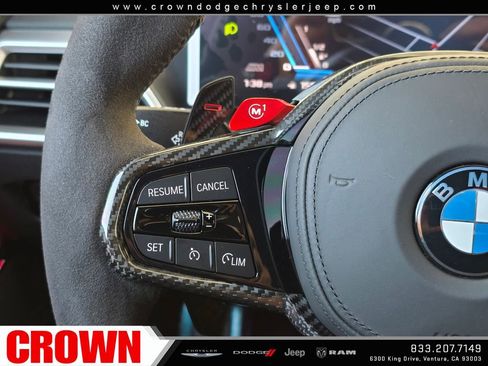 Used 2026 BMW M3 Competition w/ Executive Package AWD/4WD image 44