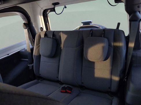 New 2025 Jeep Wrangler Sport image 18