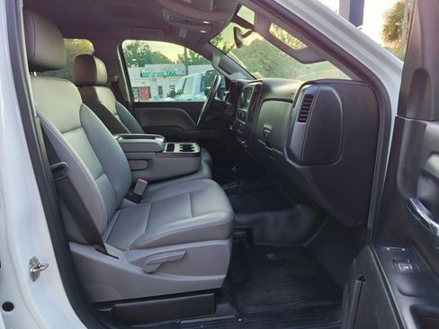 Used 2019 Chevrolet Silverado 3500 W/T w/ WT Convenience Package AWD/4WD image 15