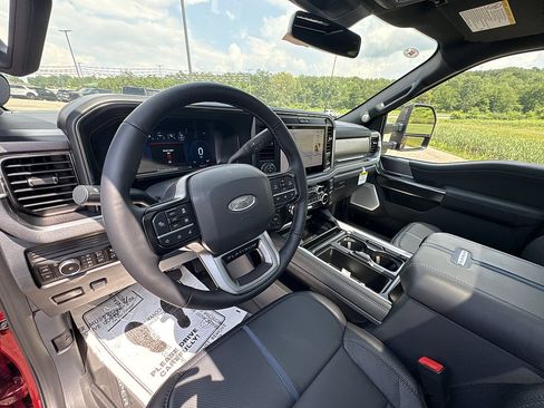 New 2026 Ford F350 Platinum AWD/4WD image 29