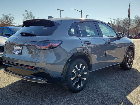 New 2026 Honda HR-V EX-L image 3