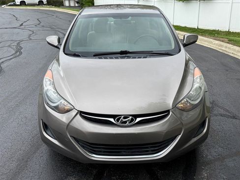 Used 2011 Hyundai Elantra GLS w/ Preferred Equipment Pkg 3 FWD image 9