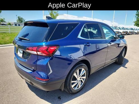 Used 2022 Chevrolet Equinox LT FWD image 11