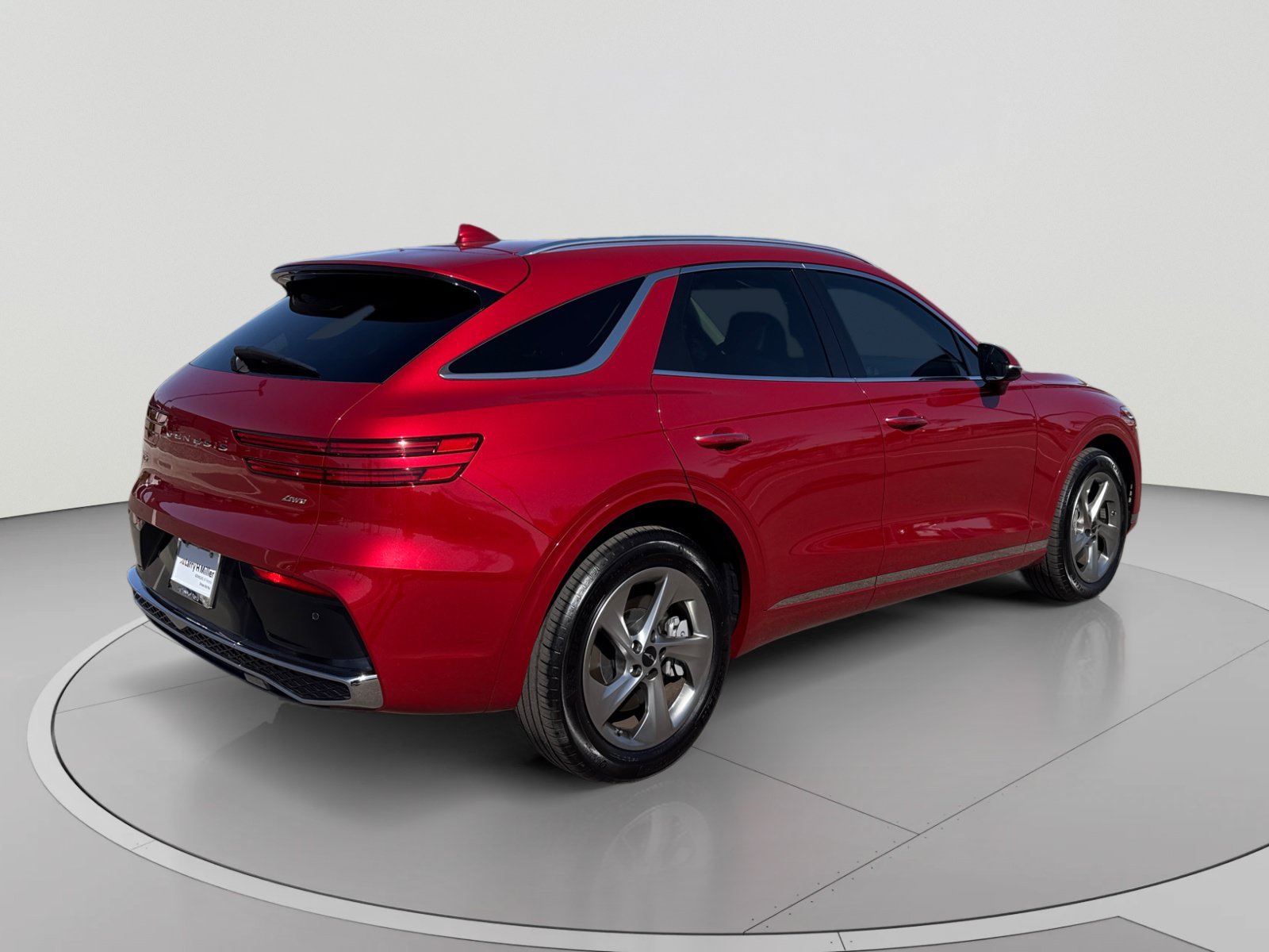 Used 2026 Genesis GV70 2.5T AWD/4WD image 5