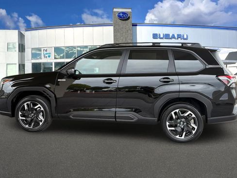 New 2026 Subaru Forester Limited AWD/4WD image 9