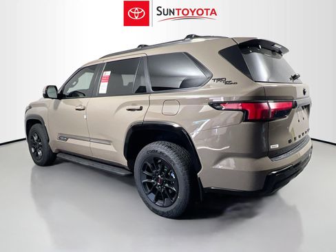 New 2026 Toyota Sequoia Platinum image 6