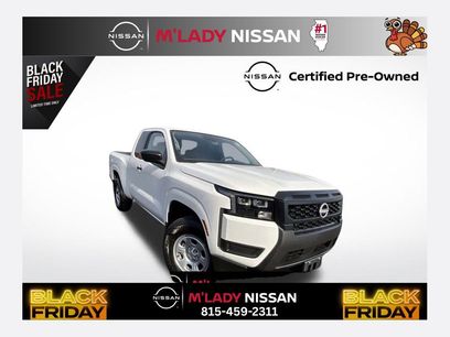 Certified 2026 Nissan Frontier S w/ S Utility Package