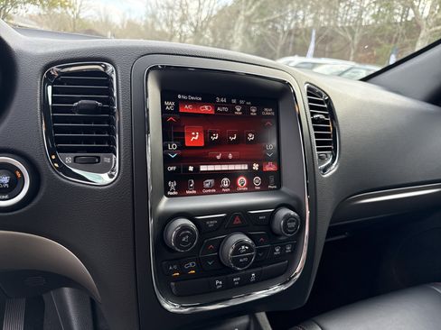 Used 2015 Dodge Durango R/T w/ Trailer Tow Group IV image 28