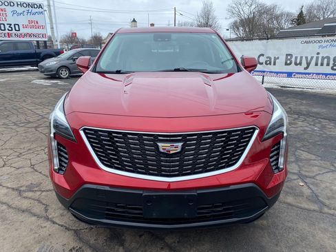 Used 2021 Cadillac XT4 Luxury image 8
