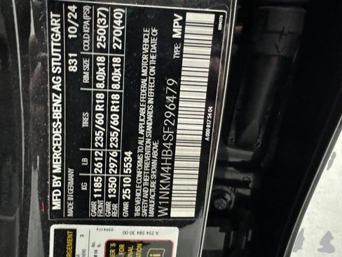 Certified 2025 Mercedes-Benz GLC 300 300 image 36