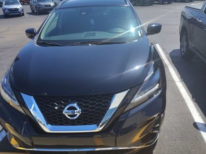 Used 2021 Nissan Murano SV