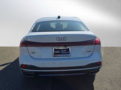 New 2025 Audi A5 2.0T Premium Plus image 4