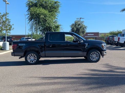 New 2026 Ford F150 King Ranch w/ Equipment Group 601A High AWD/4WD image 7
