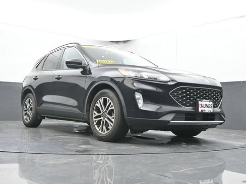 Used 2021 Ford Escape SEL FWD image 25