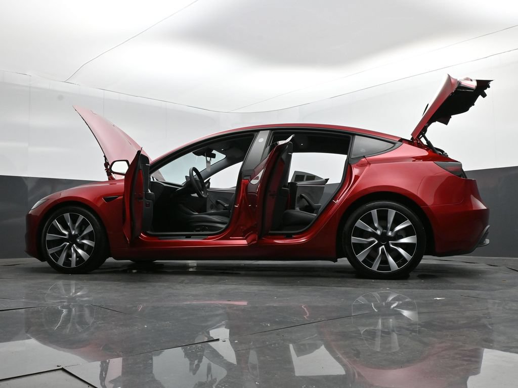 Used 2024 Tesla Model 3 Long Range AWD/4WD image 38