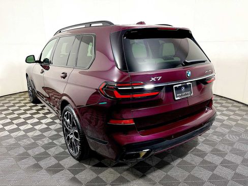 Certified 2023 BMW X7 xDrive40i w/ M Sport Package image 4