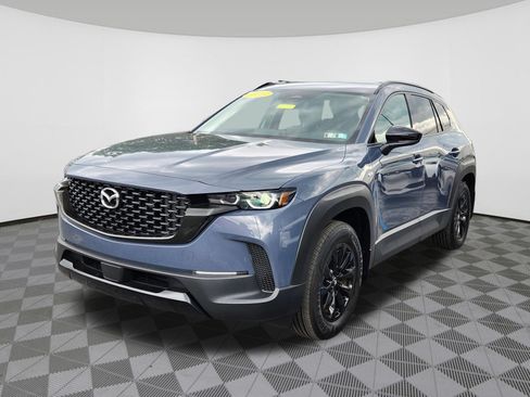 Certified 2025 MAZDA CX-50 AWD 2.5 Hybrid w/ Weather Package image 2