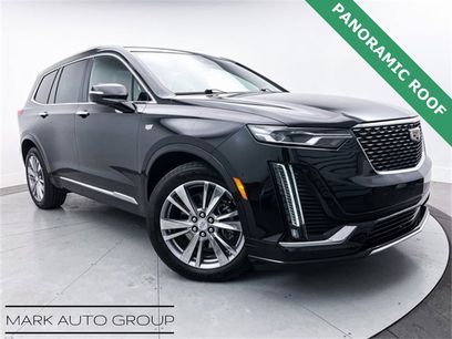 Used 2024 Cadillac XT6 Premium Luxury