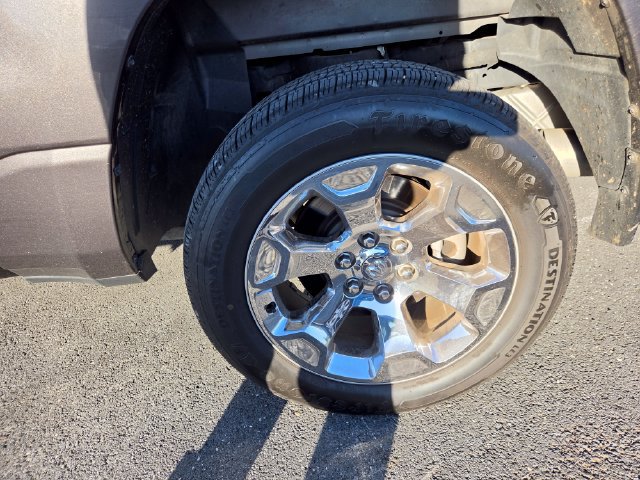 Used 2023 RAM 1500 Big Horn AWD/4WD image 30