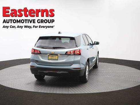 Used 2022 Chevrolet Equinox LT FWD image 37