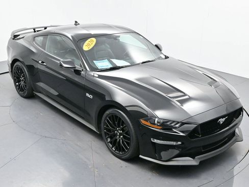 Used 2020 Ford Mustang GT Premium w/ GT Performance Package image 33