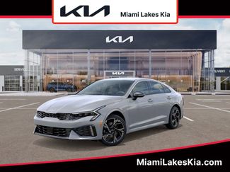 New 2026 Kia K5 GT-Line w/ GT-Line Red Interior Package 360° Tour