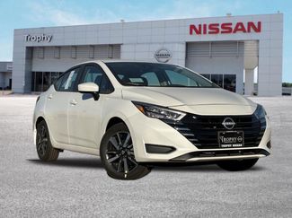 New 2025 Nissan Versa SV video 1