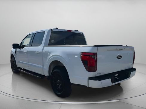 New 2025 Ford F150 XLT w/ Equipment Group 302A MID image 25