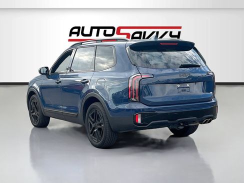 Used 2025 Kia Telluride EX X-Line AWD/4WD image 5