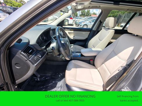 Used 2012 BMW X3 xDrive28i AWD/4WD image 12