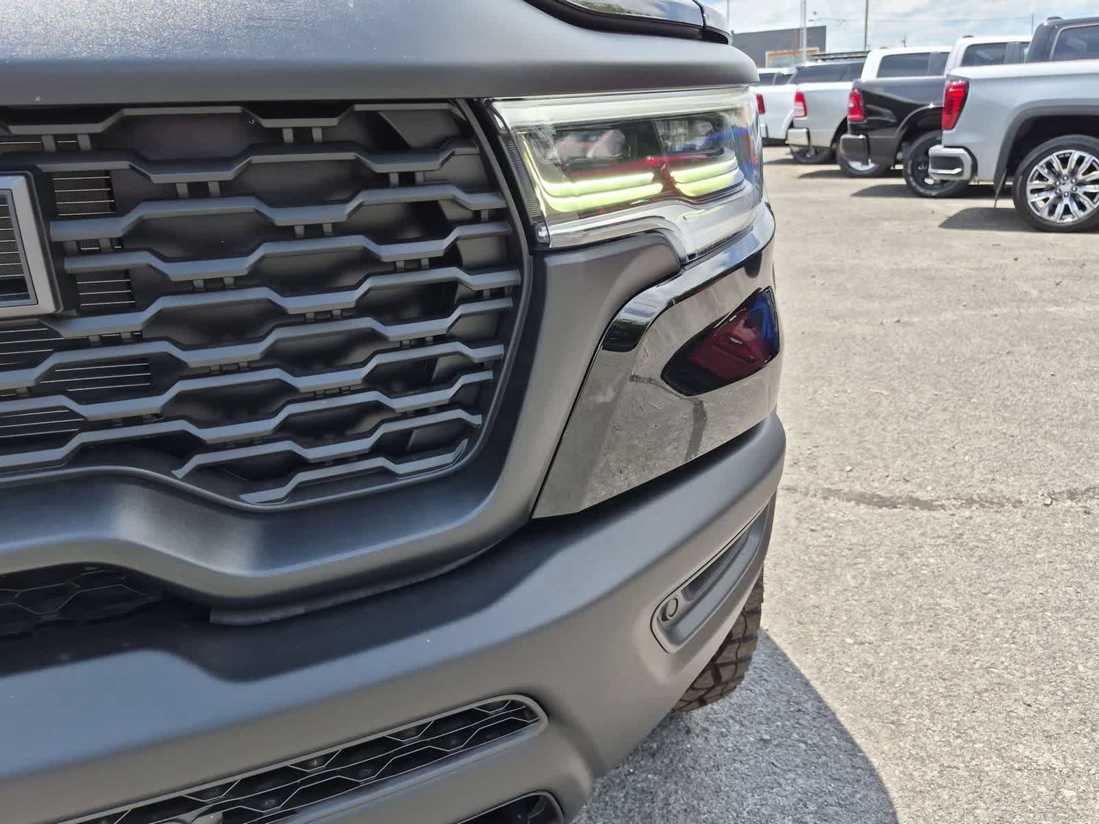 New 2026 RAM 1500 RHO w/ RHO Level 1 Equipment Group AWD/4WD image 10