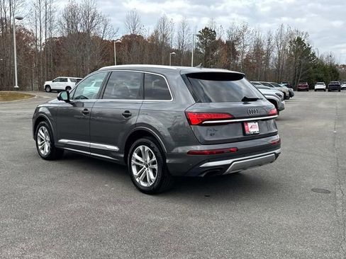 Used 2025 Audi Q7 3.0T Premium Plus AWD/4WD image 6