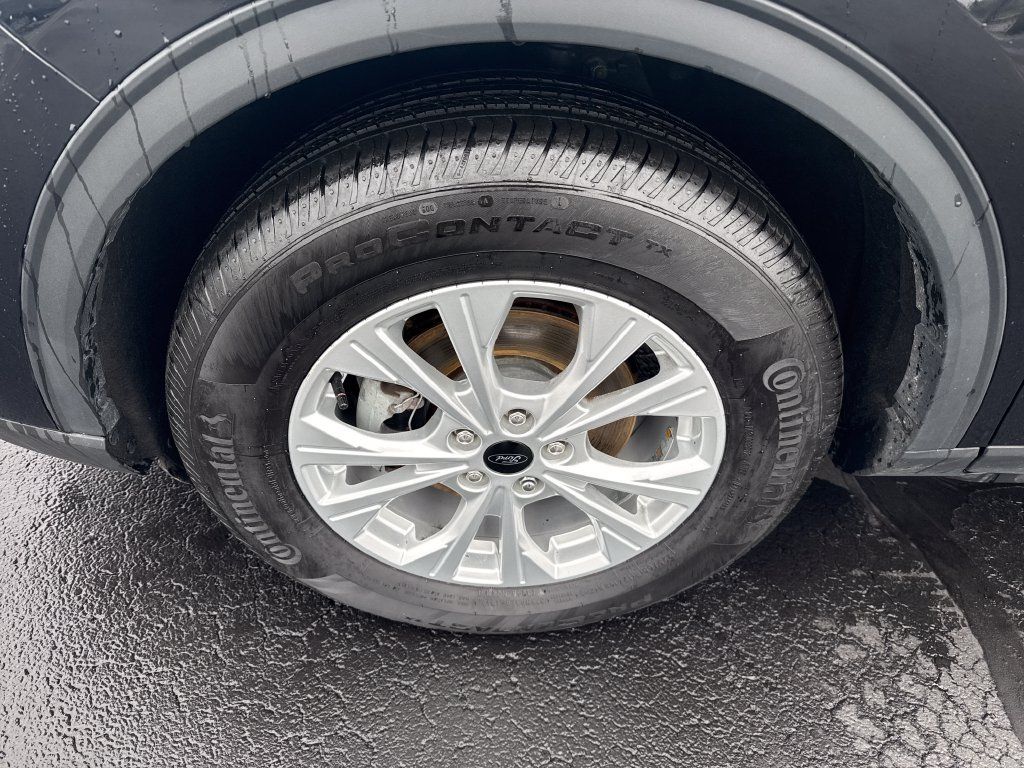 Used 2023 Ford Escape Active AWD/4WD image 22