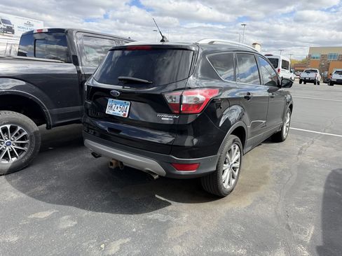 Used 2018 Ford Escape Titanium AWD/4WD image 2