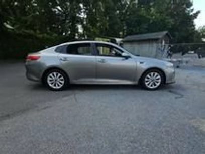 Used 2018 Kia Optima EX w/ Technology Package