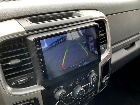 Used 2018 RAM 1500 Big Horn AWD/4WD image 22