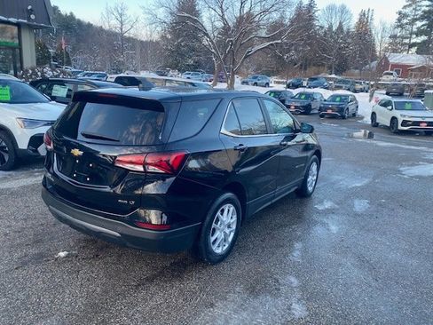 Used 2022 Chevrolet Equinox LT image 5
