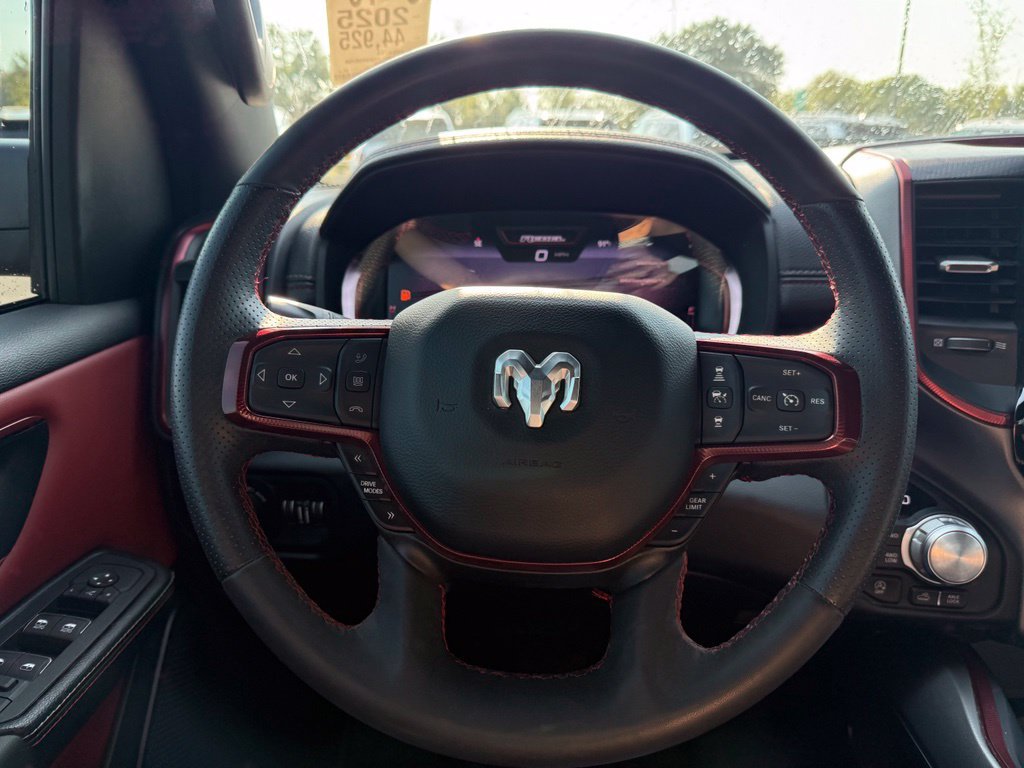 Used 2025 RAM 1500 Rebel w/ Bed Utility Group AWD/4WD image 14