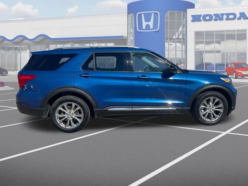 Used 2022 Ford Explorer Limited image 10