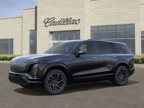 New 2026 Cadillac Vistiq Sport w/ LPO, Floor Liner Package image 2