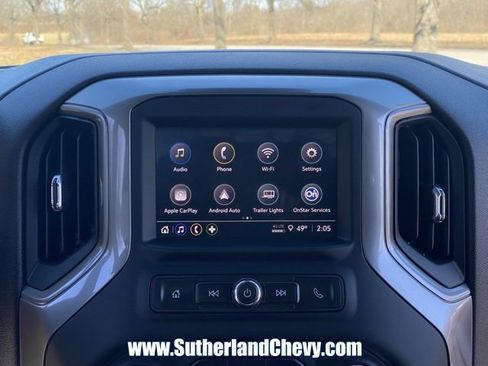 Used 2023 GMC Sierra 1500 Pro w/ Graphite Edition image 30