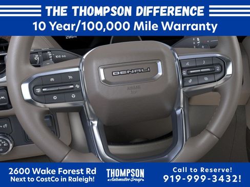 New 2026 GMC Yukon XL Denali w/ Denali Reserve Package AWD/4WD image 22