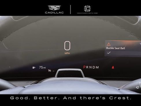 Certified 2025 Cadillac CT5 Sport w/ Sun And Sound Package AWD/4WD image 19