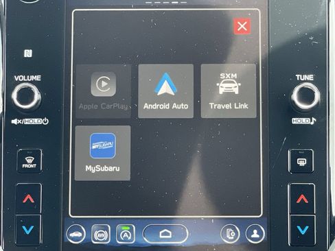 Certified 2026 Subaru Forester Touring AWD/4WD image 34