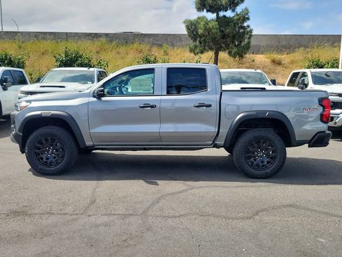 Used 2026 Chevrolet Colorado Trail Boss AWD/4WD image 24